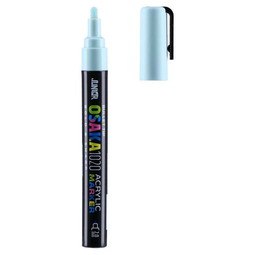 Picture of JUNIOR ACRYLIC MARKER 2MM TURQUOISE